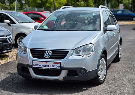 VW Polo Volkswagen IV CrossPolo *Sitzheizung *Klima