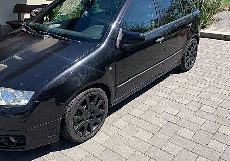 Skoda Fabia RS