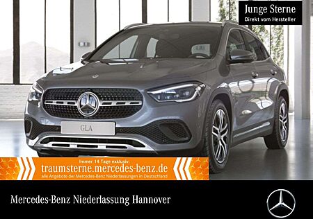 Mercedes-Benz GLA 250 e PROGRESSIVE+360°+AHK+MULTIBEAM+TOTW+8G