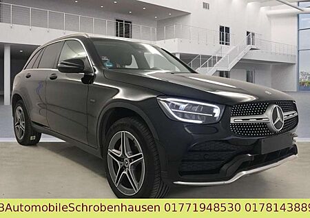 Mercedes-Benz GLC 300 e AMG 4Matic AHK KAMERA