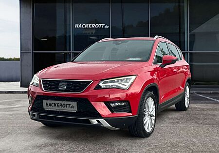 Seat Ateca Xcellence 4Drive 1.5 TSI DSG LED Navi Rückfahrkame
