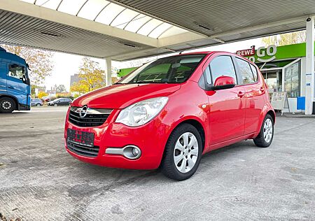 Opel Agila 1.2 Edition