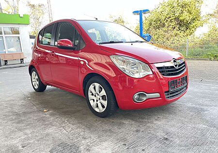 Opel Agila 1.2 Edition
