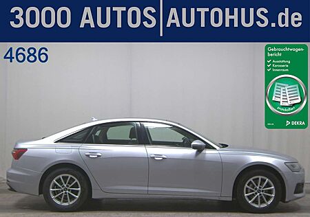 Audi A6 40 TDI Navi Pano LED Keyless Tempomat