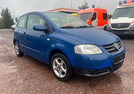 VW Fox Volkswagen 1.2 Refresh