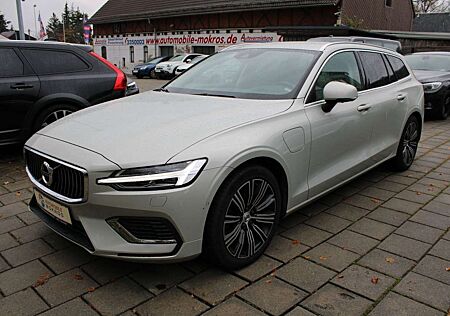 Volvo V60 T6 AWD Recharge Geartronic Inscription LED Navi AH