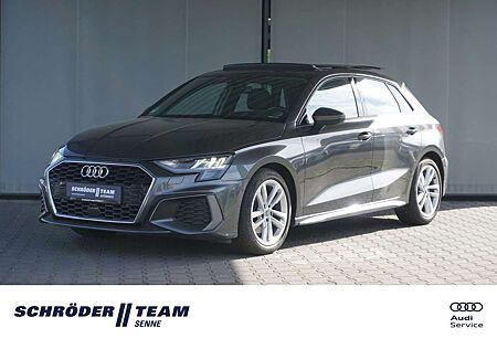Audi A3 Sportback 35 TFSI S tronic S line Navi Pano Key