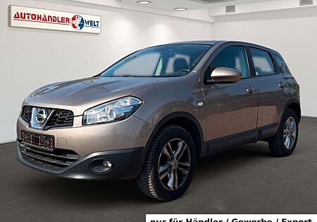 Nissan Qashqai 2.0 i-Way Automatik AAC PDC SHZ Tempomat