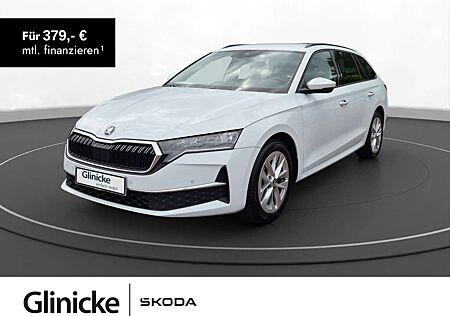 Skoda Octavia Combi 1.5 eTSI DSG Navi Klima PDC SiHz