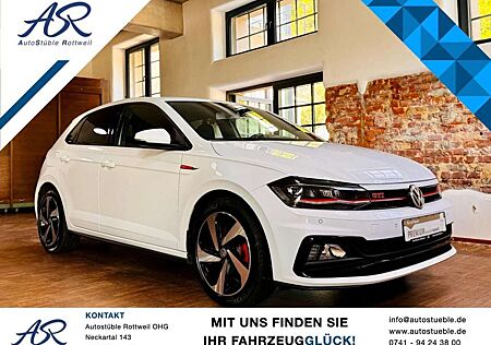 VW Polo Volkswagen GTI 2.0 TSI DSG Navi LED Climatronic Sitzh.
