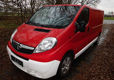 Opel Vivaro lang