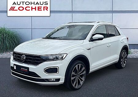 VW T-Roc Volkswagen R-Line 2.0 TSI 4Motion ACC LED Beats DCC D