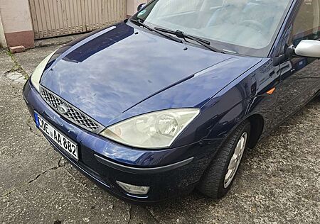 Ford Focus Ghia Exclusiv
