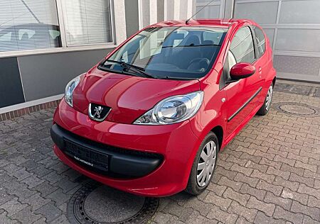 Peugeot 107 Filou*AUTOMATIK*KLIMA*TUV/AU NEU*