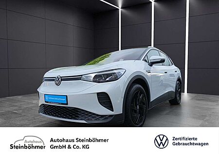 VW ID.4 Volkswagen Pro Performance 77KWh Navi RearView AppConnec