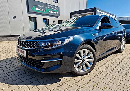 Kia Optima SW Vision Automatik Anhängerkupplung Allw