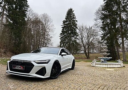 Audi RS7 Sportback Keramik TV Sportabgas B&O ABT 22"