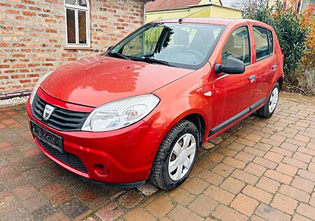 Dacia Sandero Ambiance 1.4 Klima Metallic wenig Kilom.