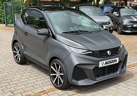 Aixam City GTO Neues Mod.LED Mopedauto L6e Automatik