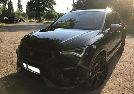 Cupra Ateca 2.0 TSI 221kW VZ 4Drive DSG Akrapovic