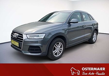 Audi Q3 1.4TFSI 150PS.STRONIC.LED.AC-AUTOM.SITZHZG.16 ALU.