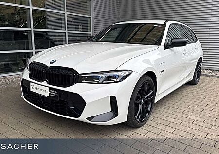 BMW 320 e xDrive Touring M-Sport AHK ACC RüKa 19"LM