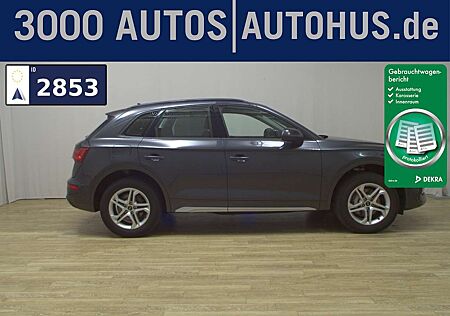Audi Q5 50 TFSI e Qu. advanced Navi+ LED vc AHK RFK