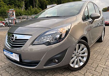 Opel Meriva B Innovation AUTOMATIK SHZ AHK