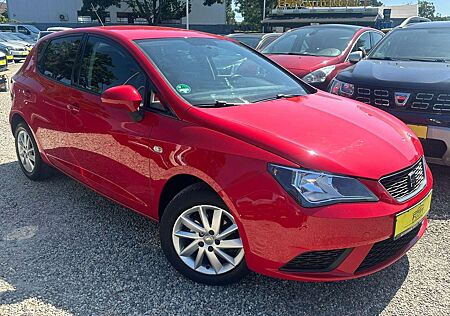 Seat Ibiza *Navi*Sitzh*Klimaaut*TÜV+Service NEU