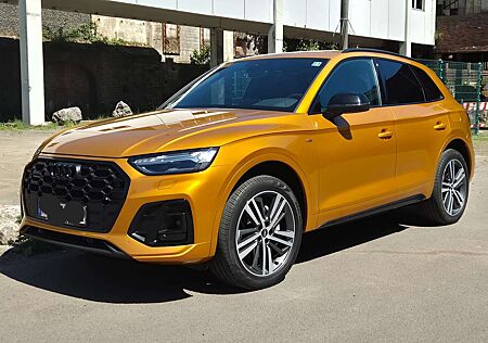 Audi Q5 50 TFSI e S-Line Facelift 2022 TOP-Ausstattung