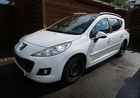 Peugeot 207 SW Family