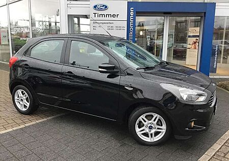 Ford Ka /+ + 1.2 S&S Cool & Sound