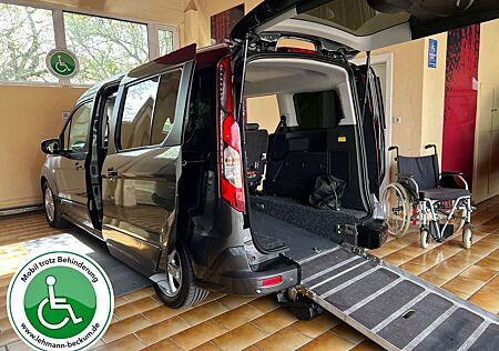 Ford Grand Tourneo Connect L2 Rollstuhlrampe Futuresafe Pano Kam Nav