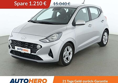 Hyundai i10 1.0 Trend *START/STOP*PDC*SHZ*LHZ*ALU*KLIMA*