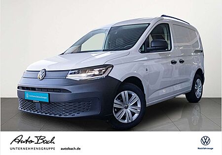 VW Caddy Volkswagen Cargo 2,0 l TDI 4MOTION | LED | Klima | Vo