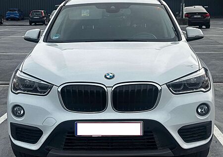 BMW X1 sDrive18iAdvantage