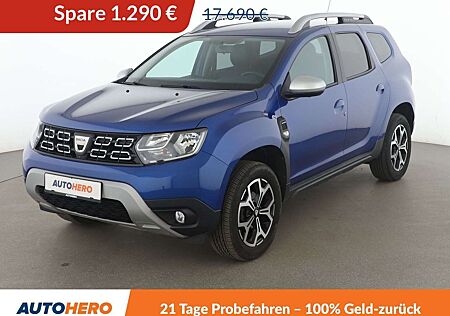 Dacia Duster 1.5 Blue dCi Prestige 4x4 *NAVI*CAM*SHZ*TEMPO*