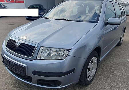 Skoda Fabia Combi 1.4 16 V Cool Edition/Klimaanlage