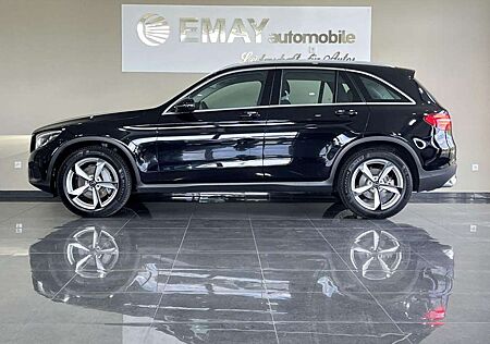 Mercedes-Benz GLC 220 d 4Matic /Navi/LED/