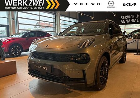Lynk & Co 01 1.5 T HEV 145 kW more