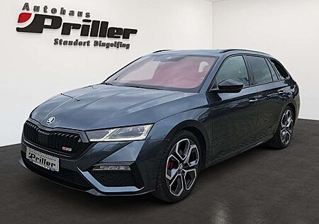 Skoda Octavia 2.0 TDI RS Plus 4x4/NAVI/ACC/Matrix