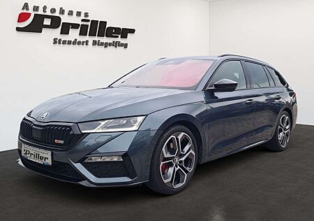 Skoda Octavia 2.0 TDI RS Plus 4x4/NAVI/ACC/Matrix