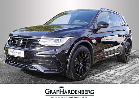 VW Tiguan Volkswagen R-Line BlackStyle eHybrid DSG NaviPro AHK