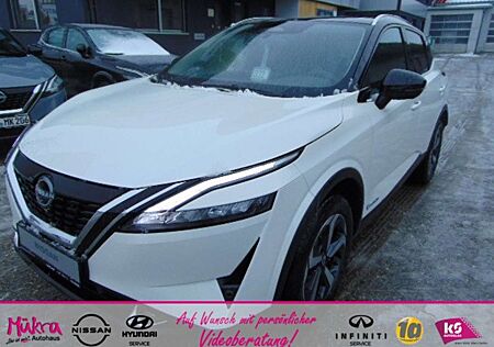 Nissan Qashqai MY22 N-Connecta 1.5 VC-T e-POWER Klima Navi