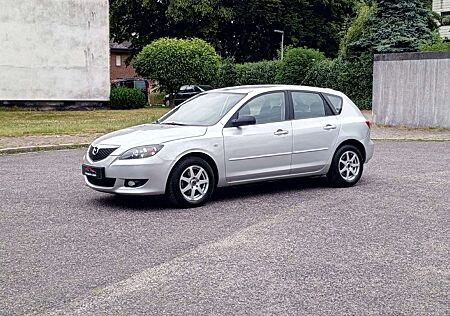 Mazda 3 Lim. 1.6 Sport Comfort*Automatik*Klima