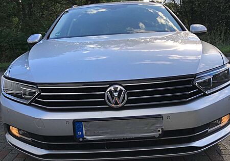 VW Passat Variant Volkswagen 2.0+TDI+DSG+(BlueMotion+Technology)+Trendline