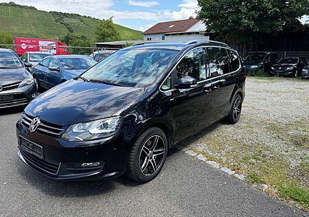 VW Sharan Volkswagen Life BMT 2,0 TDI