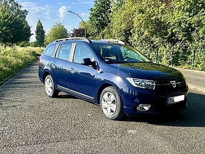 Dacia Logan Laureate