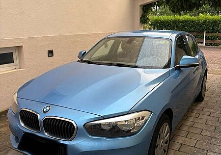 BMW 116d 116 EfficientDynamics Edition Advantage