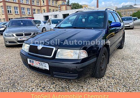 Skoda Octavia Combi 1.9 TDI 74kW Tour Klimatronik SHZ